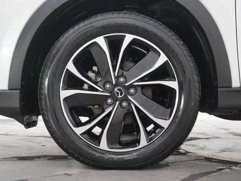 Used 2022 MAZDA CX-5 AWD 2.5 S w/ Premium Package image 29