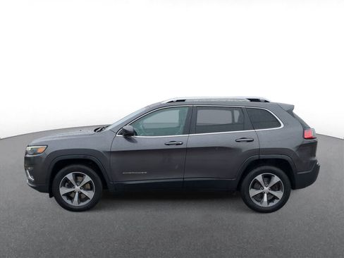 Used 2019 Jeep Cherokee Limited image 5