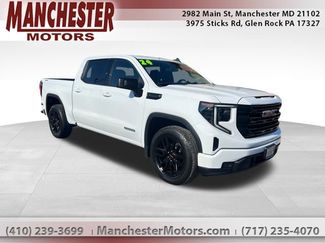 Used 2024 GMC Sierra 1500 Elevation 360° Tour