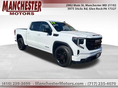 Used 2024 GMC Sierra 1500 Elevation