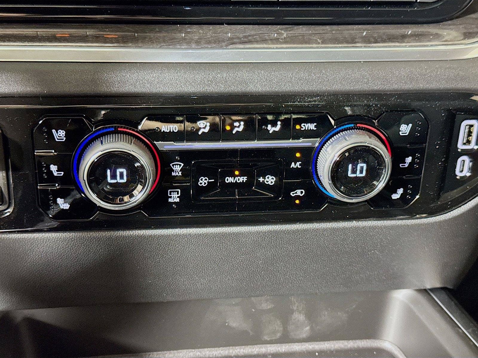 New 2026 Chevrolet Silverado 2500 LTZ AWD/4WD image 10