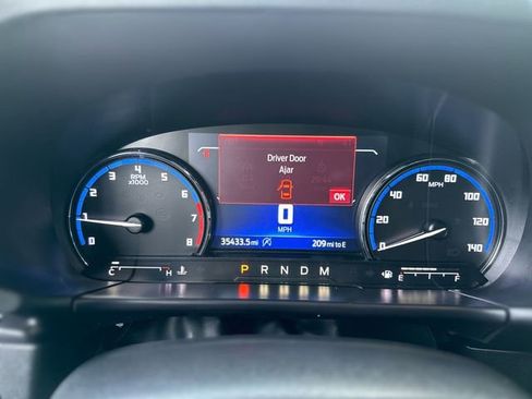 Used 2023 Ford Bronco Sport Badlands image 16