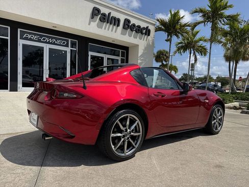 Used 2023 MAZDA MX-5 Miata RF Grand Touring RWD image 24
