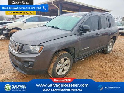 Used 2016 Jeep Compass Sport w/ Power Value Group