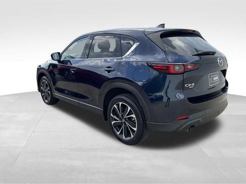 Used 2023 MAZDA CX-5 AWD 2.5 S w/ Premium Package image 7