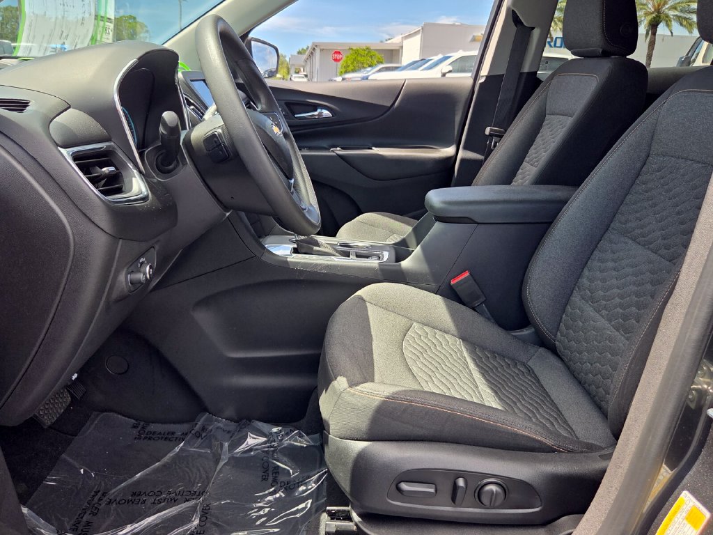Certified 2021 Chevrolet Equinox LT FWD image 12