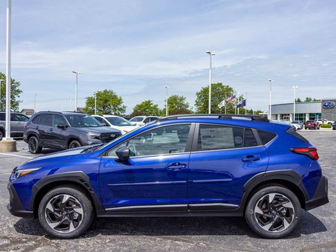 New 2026 Subaru Crosstrek 2.5i Limited AWD/4WD image 20