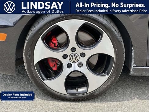 Used 2012 Volkswagen GTI 2-Door FWD image 8