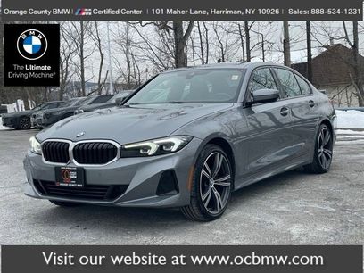 Used 2023 BMW 330i xDrive Sedan w/ Premium Package