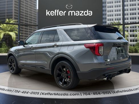 Used 2021 Ford Explorer ST w/ Equipment Group 401A AWD/4WD image 5