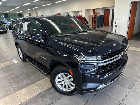 Used 2023 Chevrolet Tahoe LS w/ Driver Alert Package AWD/4WD image 10