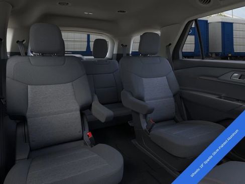 New 2026 Ford Explorer Active AWD/4WD image 12