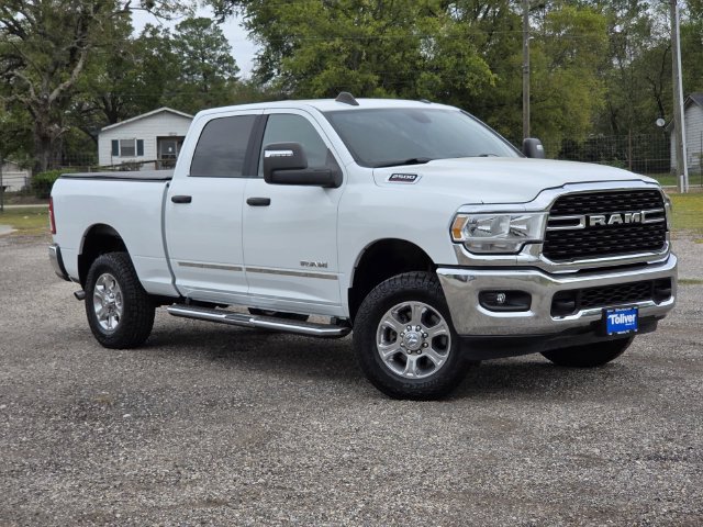 Used 2024 RAM 2500 Big Horn AWD/4WD image 2