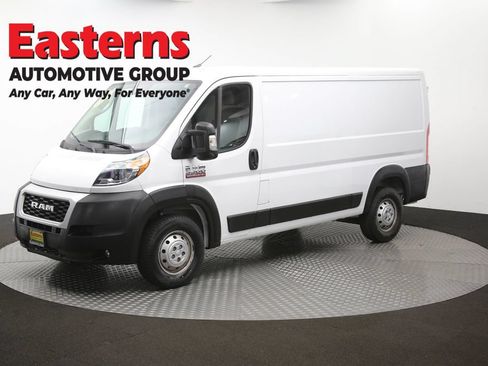 Used 2022 RAM ProMaster 3500 w/ Driver Convenience Group FWD image 54