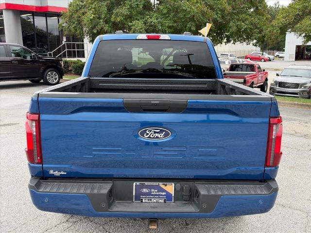 Certified 2025 Ford F150 STX w/ Equipment Group 200A AWD/4WD image 4