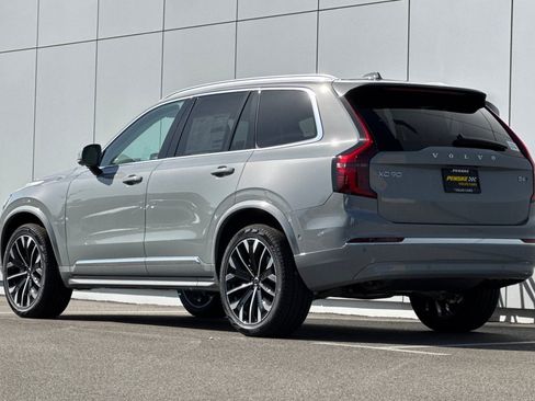 New 2026 Volvo XC90 B6 Ultra w/ Protection Package AWD/4WD image 3