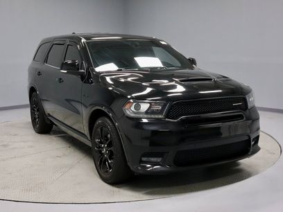 Used 2020 Dodge Durango R/T w/ Blacktop Package