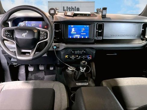 Used 2022 Ford Bronco 2-Door w/ Sasquatch Package image 10