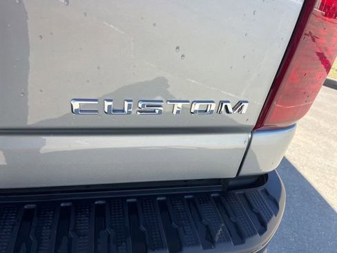 Used 2026 Chevrolet Silverado 2500 Custom w/ Custom Value Package image 11
