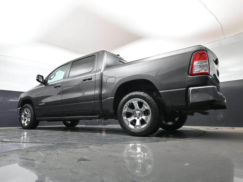 Used 2022 RAM 1500 Big Horn AWD/4WD image 47
