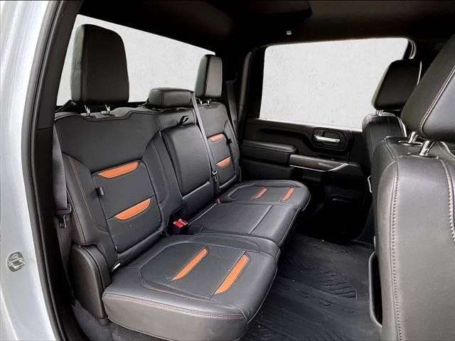 Used 2022 GMC Sierra 2500 AT4 AWD/4WD image 27