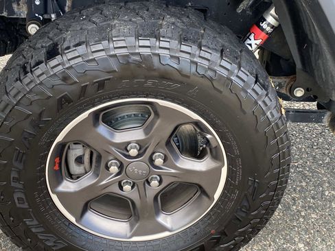 Certified 2021 Jeep Gladiator Rubicon image 27