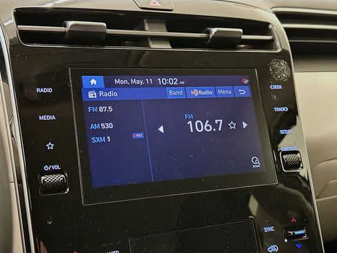 Used 2024 Hyundai Tucson SEL AWD/4WD image 21