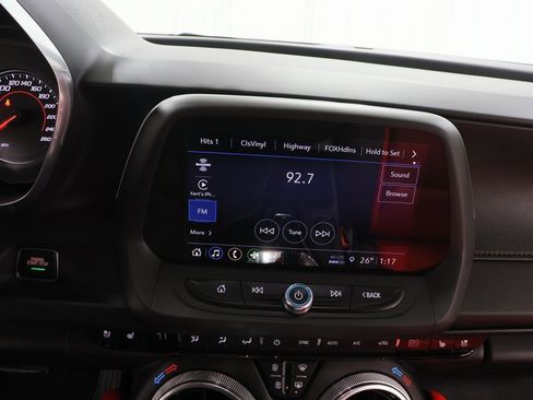 Used 2023 Chevrolet Camaro LT image 13