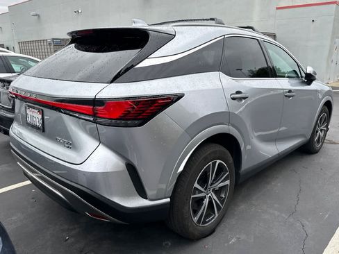 Used 2024 Lexus RX 350 Premium w/ Convenience Package AWD/4WD image 2