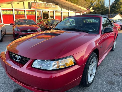 Used 2000 Ford Mustang GT RWD image 1