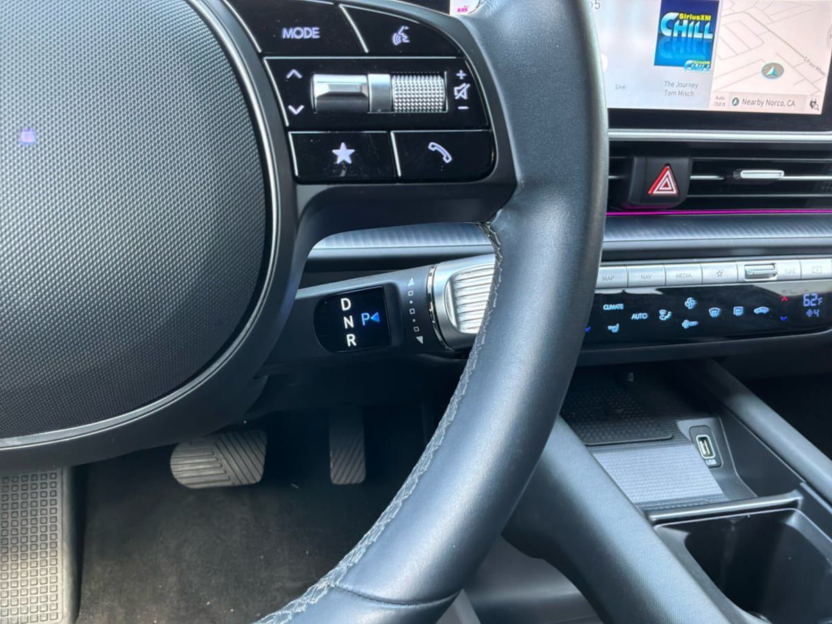 Used 2023 Hyundai Ioniq 6 SEL RWD image 16