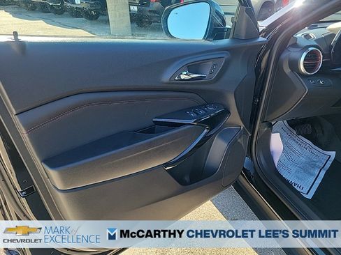 New 2026 Chevrolet Trax RS w/ Sunroof Package image 16