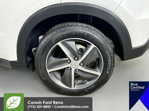 Used 2022 Honda HR-V EX image 33