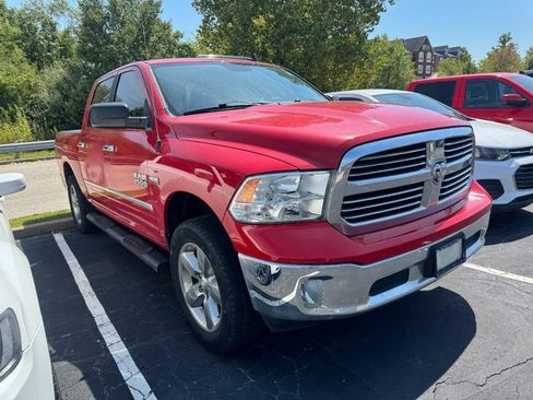 Used 2015 RAM 1500 Big Horn AWD/4WD image 5