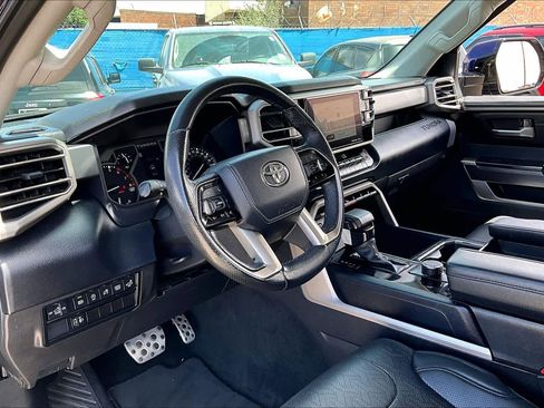 Used 2024 Toyota Tundra SR5 w/ TRD Off-Road Premium Package RWD image 16
