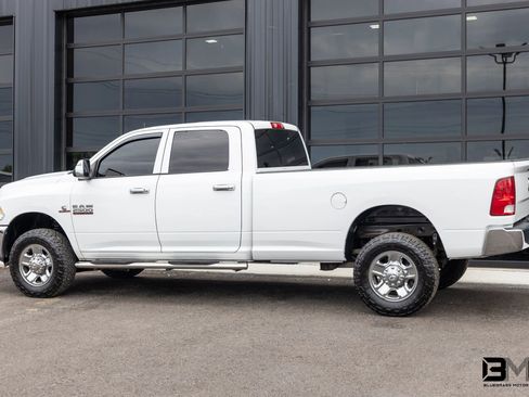 Used 2016 RAM 2500 Tradesman w/ Chrome Appearance Group AWD/4WD image 5