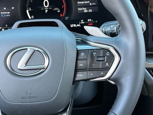 New 2026 Lexus TX 350 AWD image 16