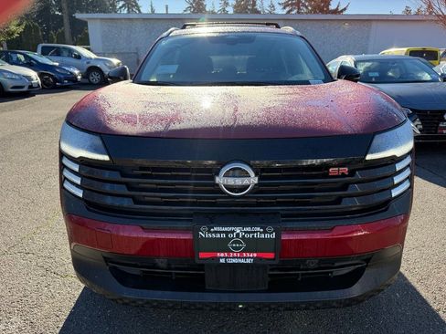 New 2026 Nissan Kicks SR w/ Cold Weather Package image 4