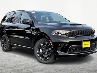 New 2025 Dodge Durango R/T w/ Blacktop Package