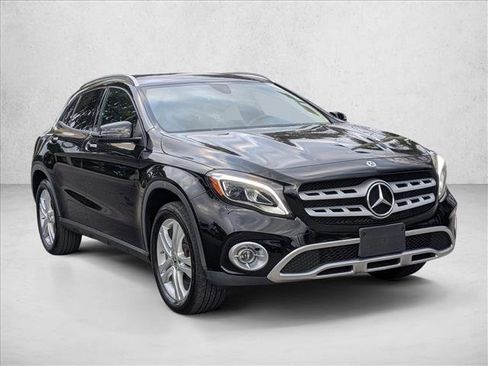 Used 2019 Mercedes-Benz GLA 250 GLA 250 image 3