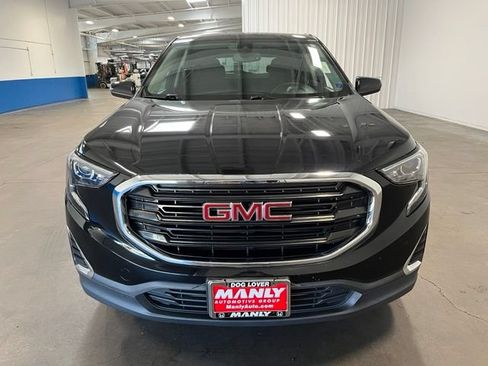 Used 2020 GMC Terrain SLE FWD image 8