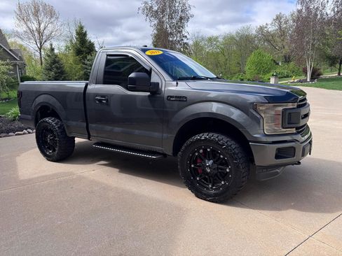 Used 2019 Ford F150 XL w/ Equipment Group 101A Mid AWD/4WD image 8