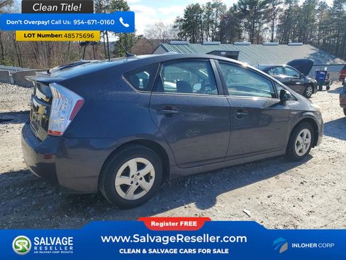 Used 2011 Toyota Prius Two FWD image 4