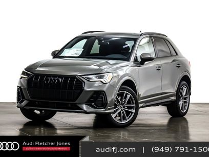 New 2025 Audi Q3 2.0T Premium