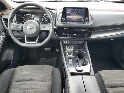 Used 2021 Nissan Rogue SV AWD/4WD image 26