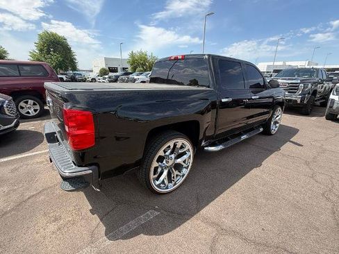 Used 2017 Chevrolet Silverado 1500 LT w/ All Star Edition RWD image 5