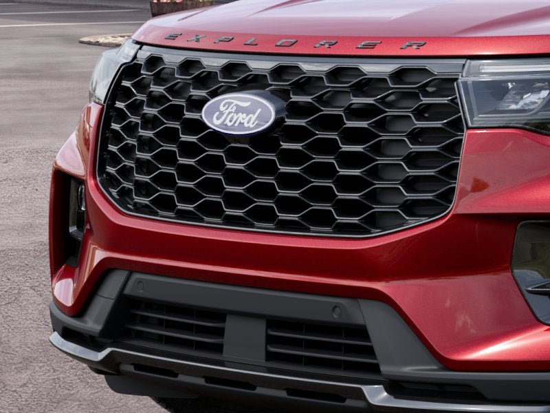 New 2027 Ford Explorer ST-Line AWD/4WD image 17