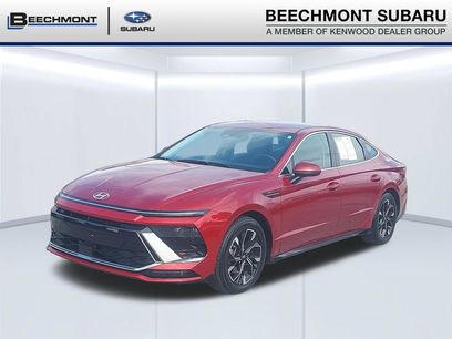 Used 2024 Hyundai Sonata SEL