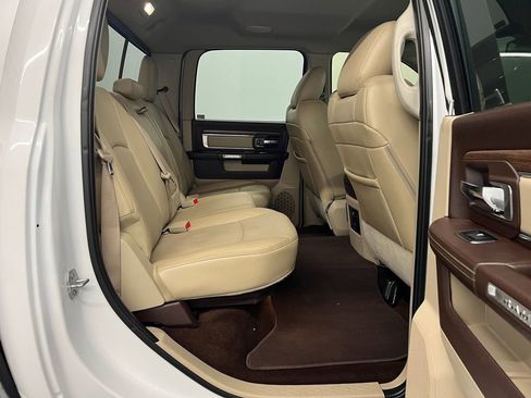 Used 2017 RAM 1500 Laramie w/ Convenience Group image 24