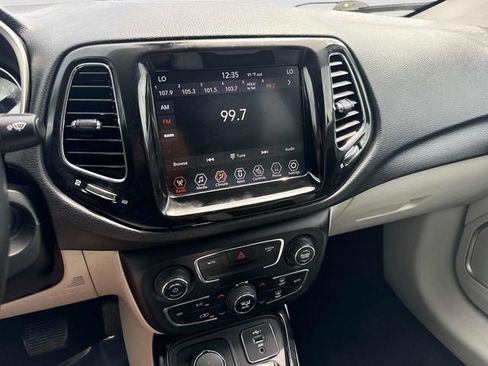 Used 2020 Jeep Compass Limited AWD/4WD image 25